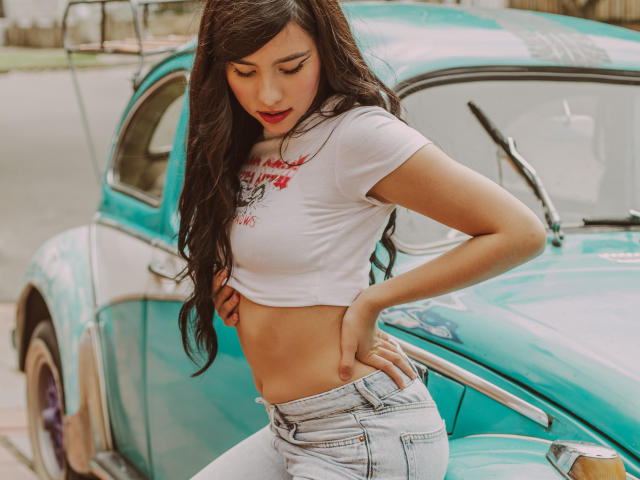 MollyZu - Live porn &amp; sex cam - 17739294