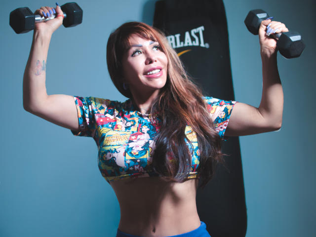 LeslyThompson - Porno na żywo i seks kamera - 17745070