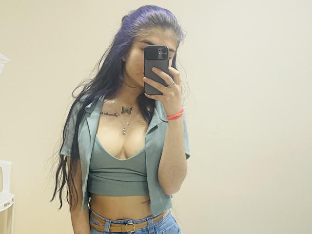 SusieKaii - Live sex cam - 17746838