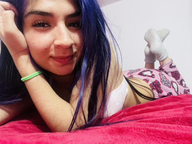 SusieKaii - Live Sex Cam - 17746950