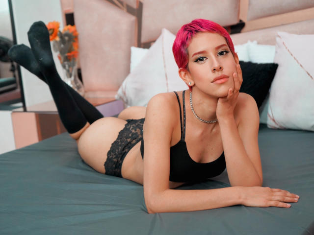 PinkRousse - Live porn &amp; sex cam - 17766498