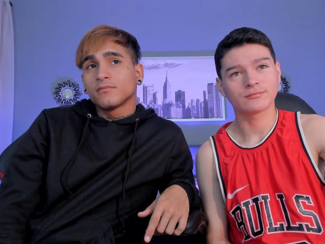 ConnorXFelix - Sexe cam en vivo - 17774726
