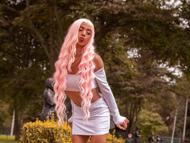 AlessandraFerrer - Camera khiêu dâm &amp; quyến rũ trực tiếp - 17776018