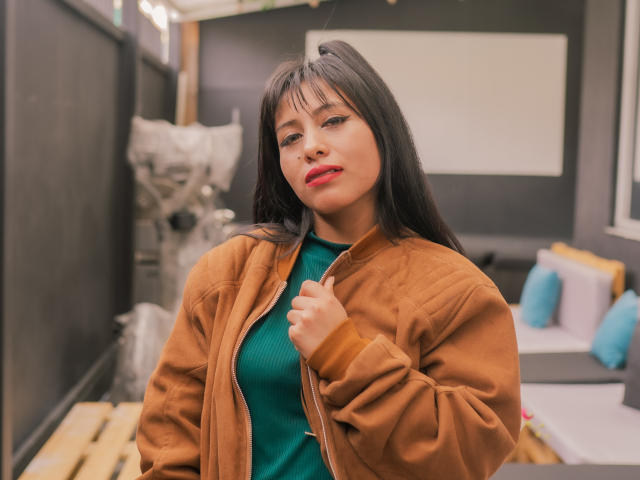 GretaBaker - сексуальная веб-камера в реальном времени - 17777086