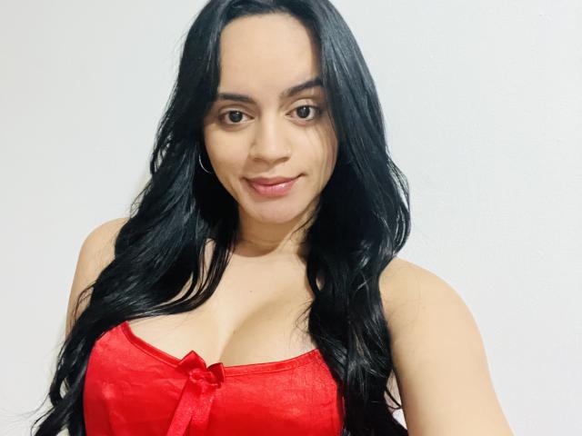 AphrilRodriguez - Sexe cam en vivo - 17779130