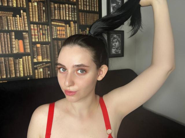 MagicTiffany - Sexe cam en vivo - 17779462
