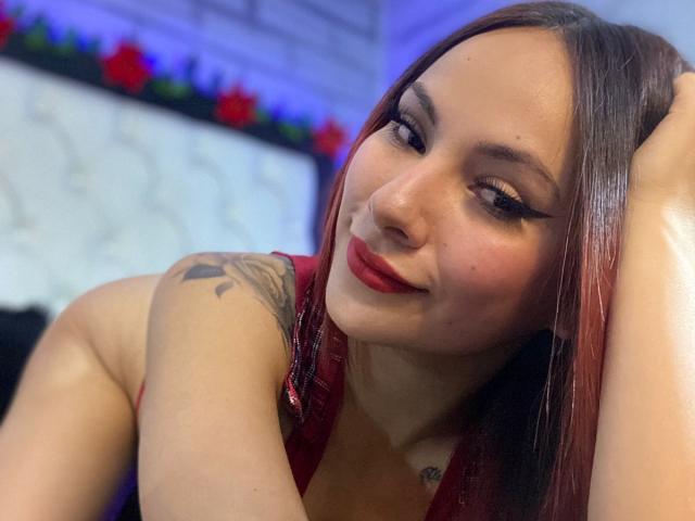 ValeryHarllow - сексуальная веб-камера в реальном времени - 17781670