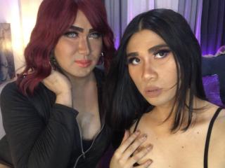 NaughtyLovelyDivas - Live porn &amp; sex cam - 17782294