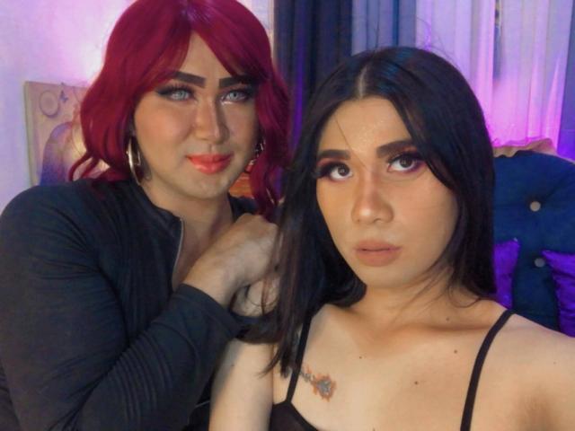 NaughtyLovelyDivas - Live porn &amp; sex cam - 17782298