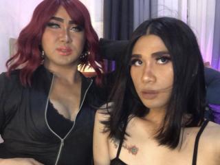 NaughtyLovelyDivas - Live porn &amp; sex cam - 17782302