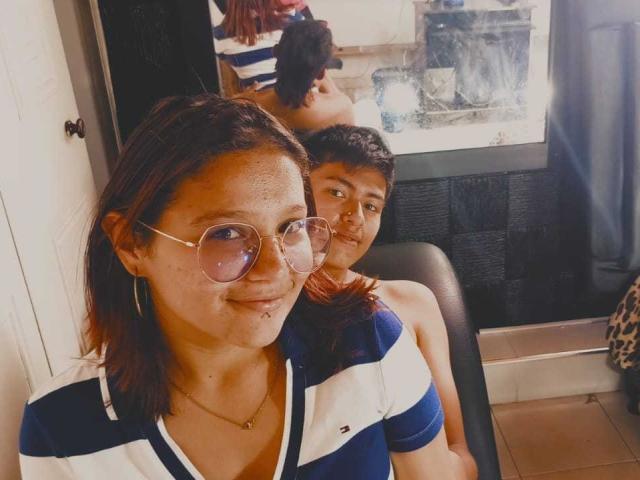 LovelySexHotCpl - Live porn &amp; sex cam - 17790558