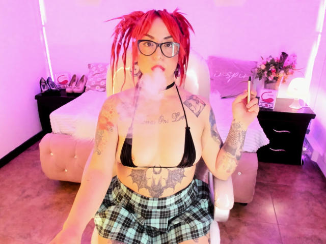 CattleyaMonroe - Sexe cam en vivo - 17791130