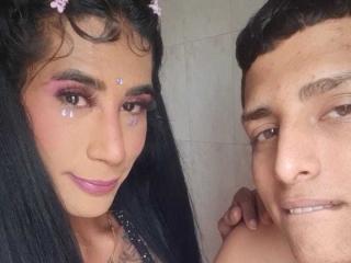 LindseyXHector - Live porn &amp; sex cam - 17792046