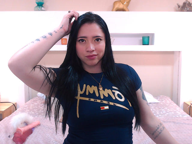 AmarantaFoster - Sexe cam en vivo - 17795618