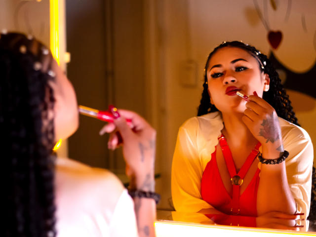 SaraSliverman - Sexe cam en vivo - 17805406