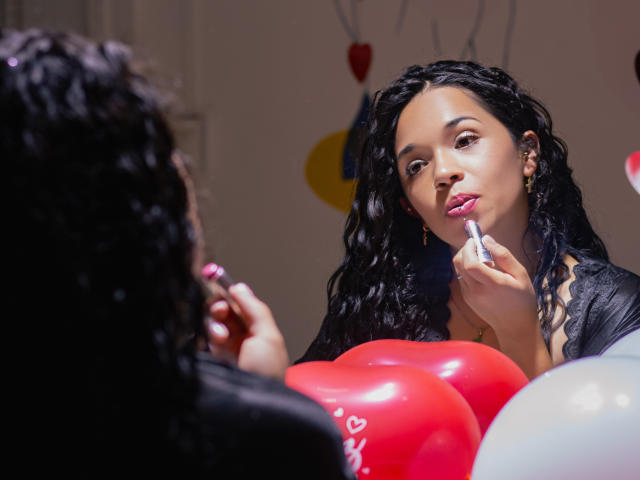 CristtalGarcia - Camera khiêu dâm &amp; quyến rũ trực tiếp - 17807994