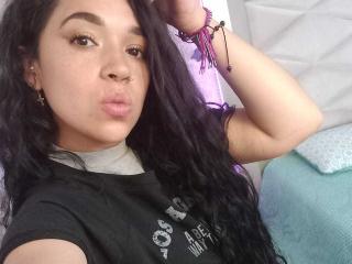 CristtalGarcia - Camera khiêu dâm &amp; quyến rũ trực tiếp - 17808078