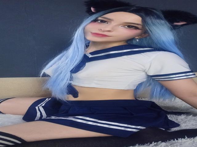 AnastaSexy - פורנו בשידור חי ומצלמת סקס - 17817438