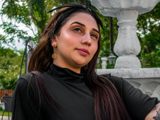 CatrinaRusell - Sexe cam en vivo - 17819854