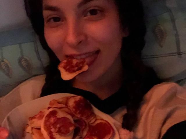 KateBurlleskk - 라이브 포르노 &amp; 섹스 캠 - 17821270