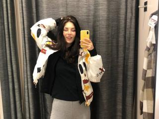 KateBurlleskk - Sexe cam en vivo - 17821370