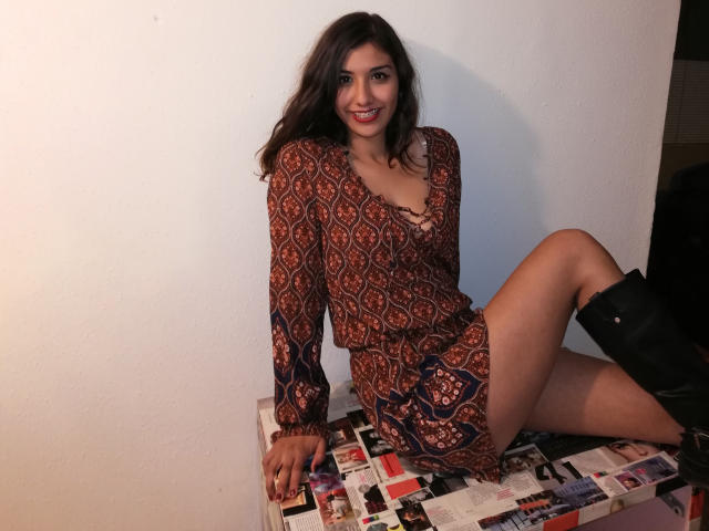 ViolettaCastillo - Live porn &amp; sex cam - 17822718