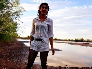 ViolettaCastillo - Sexe cam en vivo - 17822762