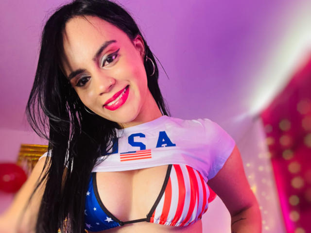 AphrilRodriguez - Sexe cam en vivo - 17830206
