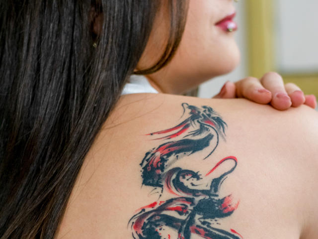 TammyDeluxe - Camera khiêu dâm &amp; quyến rũ trực tiếp - 17832158