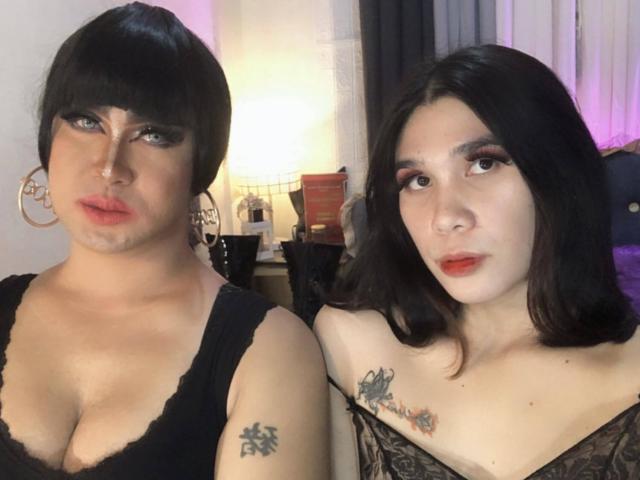 NaughtyLovelyDivas - Sexe cam en vivo - 17834398