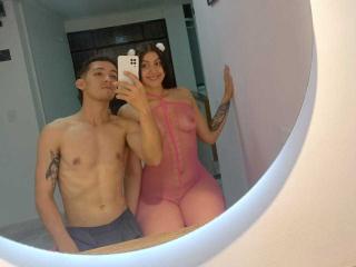 JuniorAndLiz - Live sex cam - 17838814