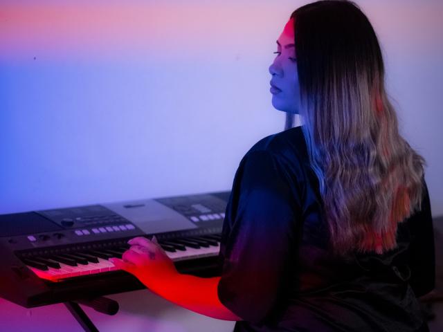 AlysonMyers - Camera khiêu dâm &amp; quyến rũ trực tiếp - 17845590