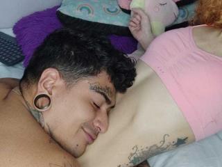 KawaiCoupleHot - Live porn &amp; sex cam - 17846950