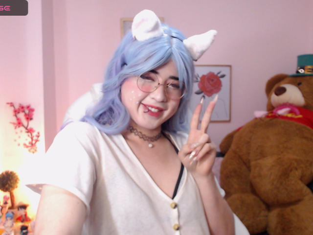 SaakuraHot - 라이브 포르노 &amp; 섹스 캠 - 17847230