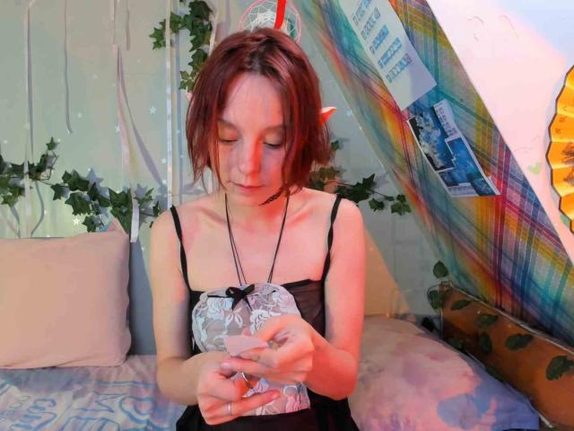 MissAstravert - Sexe cam en vivo - 17850162