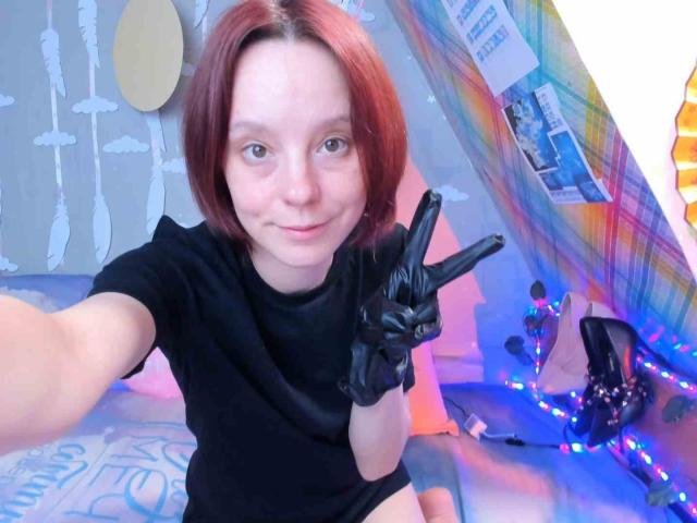 MissAstravert - Camera khiêu dâm &amp; quyến rũ trực tiếp - 17850222