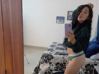 CristtalGarcia - Sexe cam en vivo - 17850574
