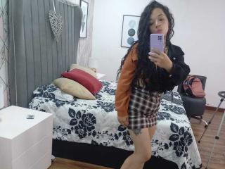 CristtalGarcia - Camera khiêu dâm &amp; quyến rũ trực tiếp - 17850582