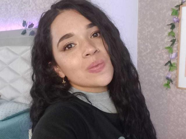 CristtalGarcia - Live sex cam - 17850586