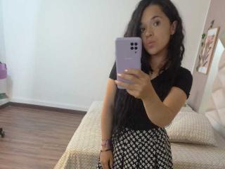 CristtalGarcia - Sexe cam en vivo - 17850602