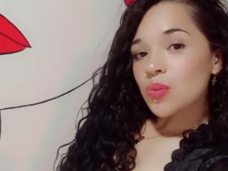 CristtalGarcia - Sexe cam en vivo - 17850626