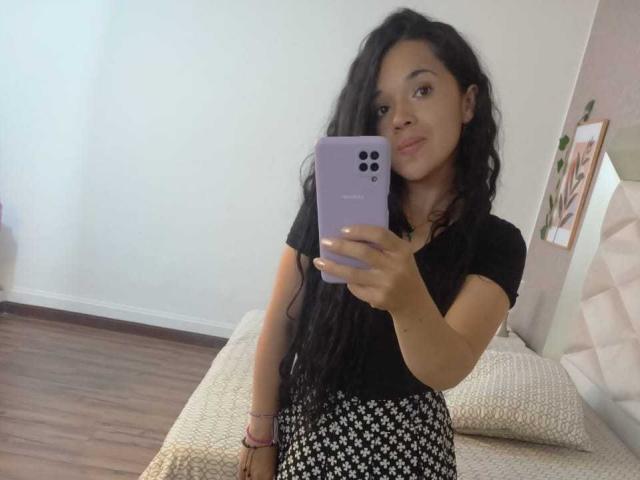 CristtalGarcia - сексуальная веб-камера в реальном времени - 17850690