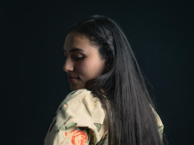 HelaViKy - сексуальная веб-камера в реальном времени - 17851082