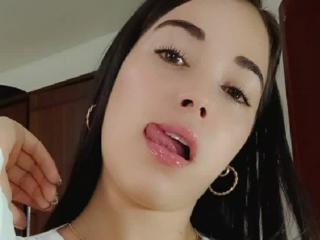 DulceSammy - сексуальная веб-камера в реальном времени - 17867626