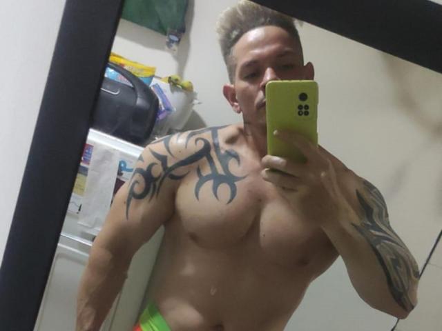 JhonyGym - Live porn &amp; sex cam - 17876134