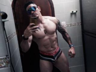 JhonyGym - Sexe cam en vivo - 17876146