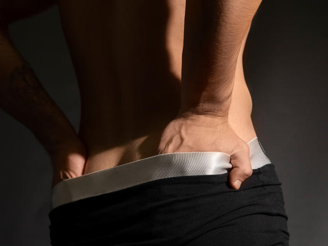 JoeMills - Sexe cam en vivo - 17884710