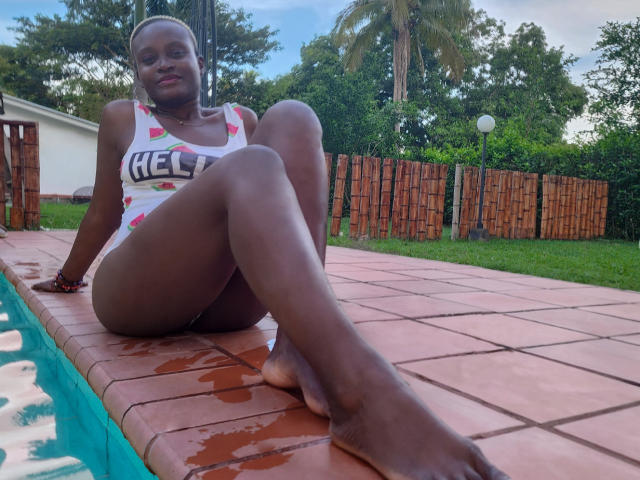 KeniaDiallo - Sexe cam en vivo - 17889642