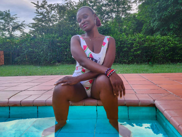 KeniaDiallo - Sexe cam en vivo - 17889650