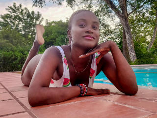 KeniaDiallo - Live porn &amp; sex cam - 17889666